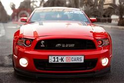 فۆرد مۆستانگ